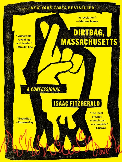 Title details for Dirtbag, Massachusetts by Isaac Fitzgerald - Wait list